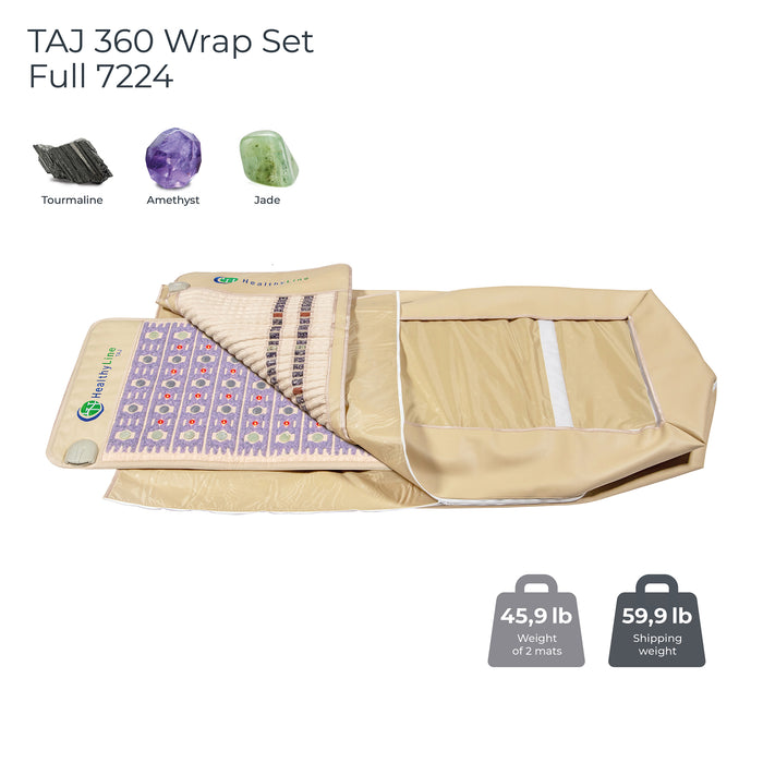 Line Heat Therapy 360 Wrap Set