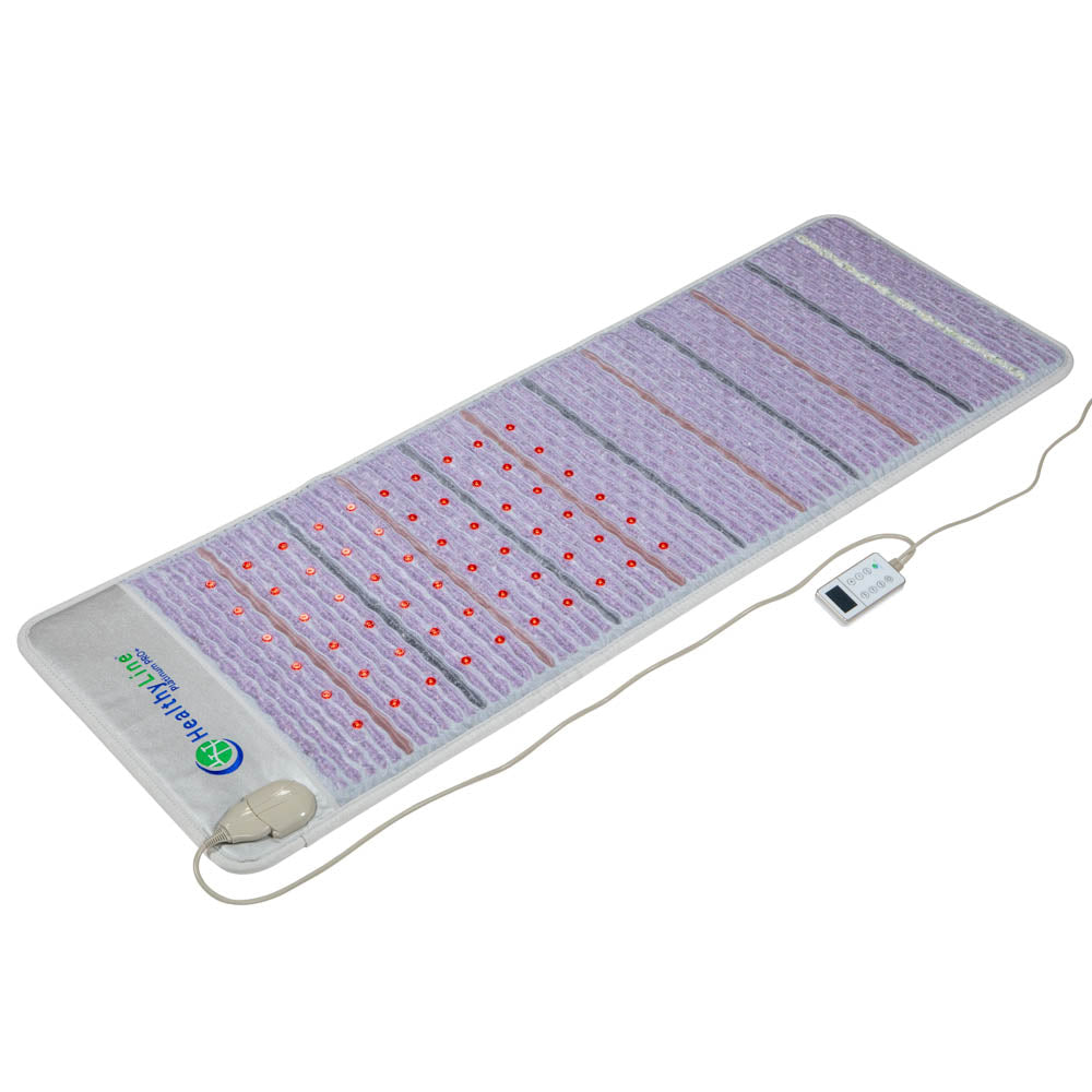 Line Heat Therapy Platinum Mat Full 7224 Firm