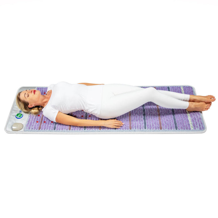 Line Heat Therapy Platinum Mat Full 7224 Firm