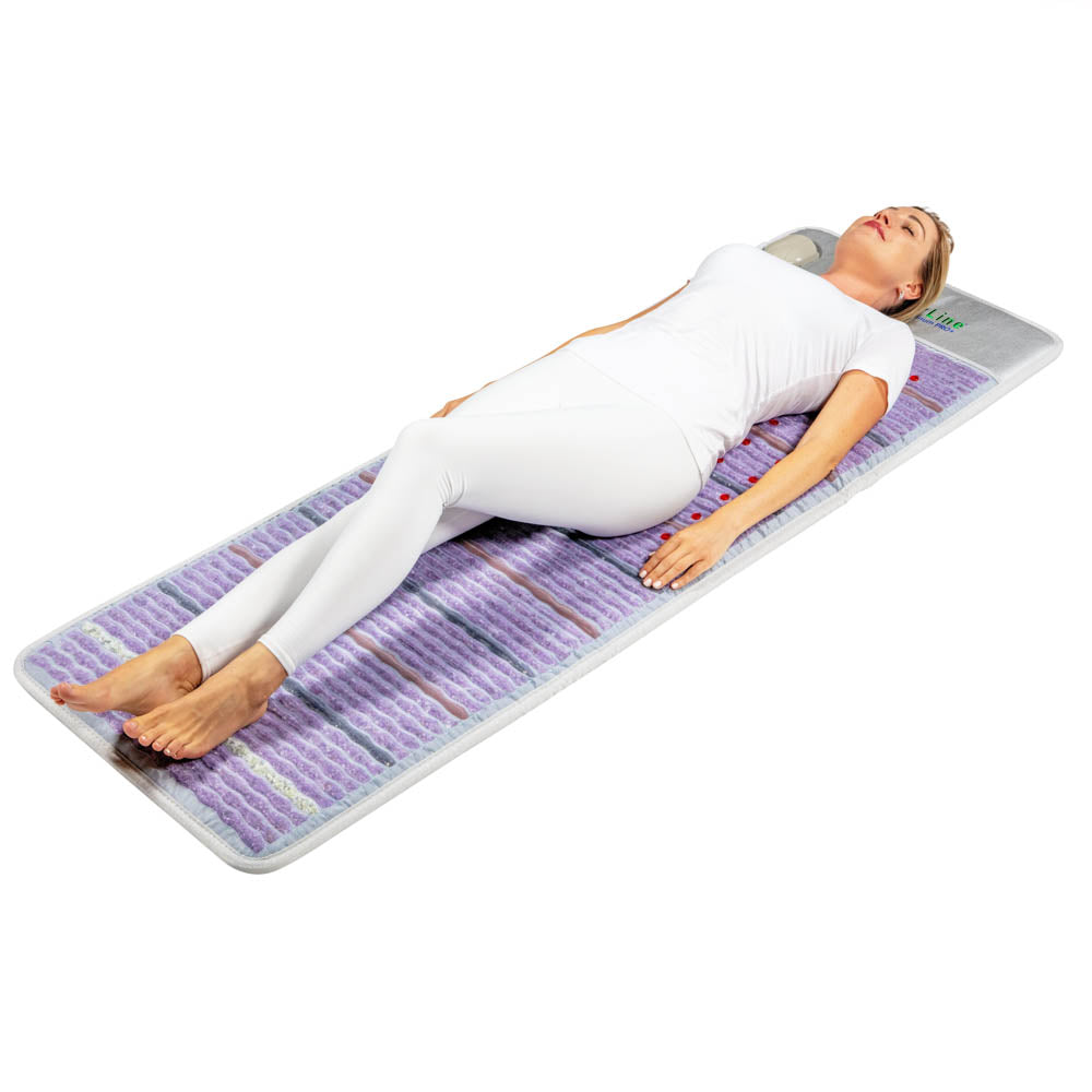 Line Heat Therapy Platinum Mat Full 7224 Firm