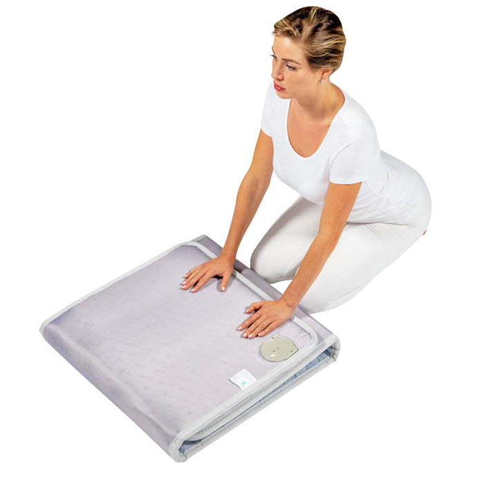 Line Heat Therapy Platinum Mat Full 7224 Firm