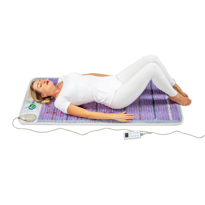 Line Heat Therapy Platinum Mat