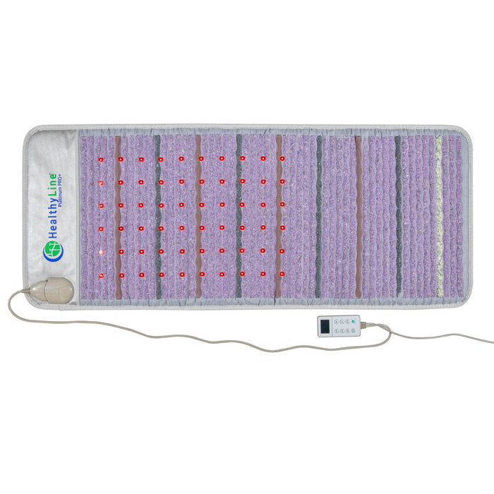 Line Heat Therapy Platinum Mat