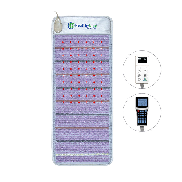 Line Heat Therapy Platinum Mat