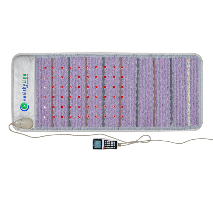 Line Heat Therapy Platinum Mat