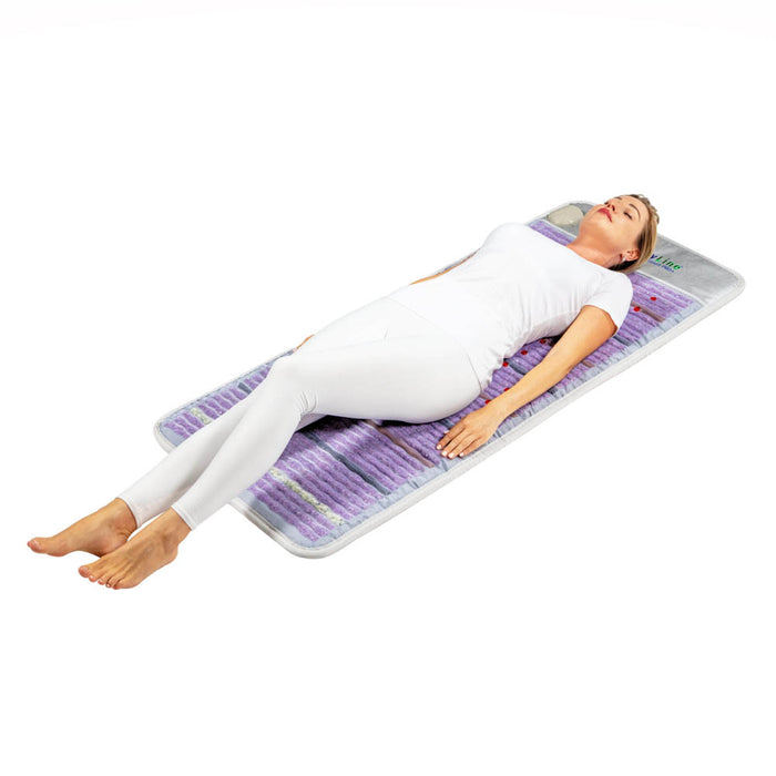 Line Heat Therapy Platinum Mat