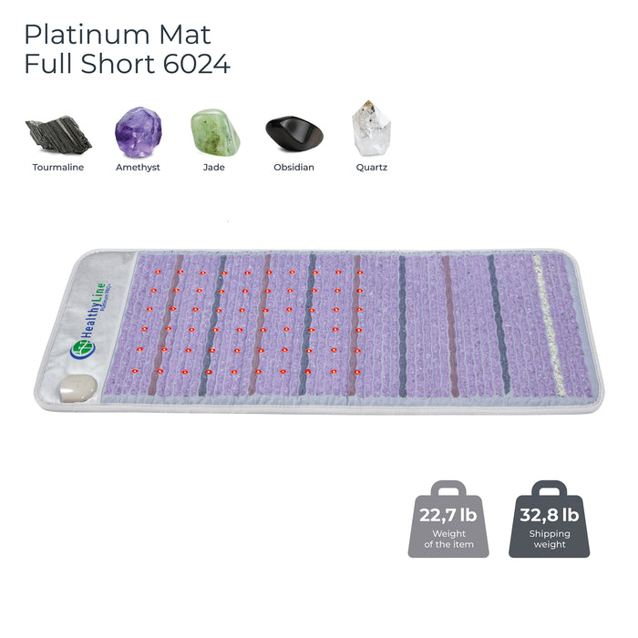 Line Heat Therapy Platinum Aura Mat