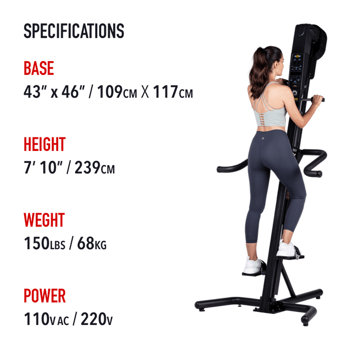 VersaClimber SM-Magnetic