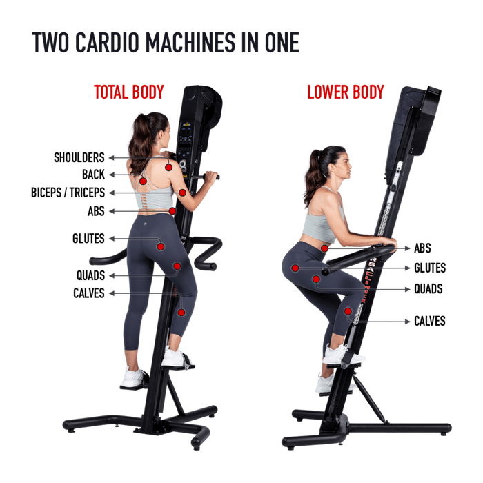 VersaClimber SM-Magnetic