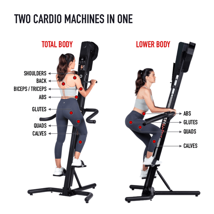 VersaClimber TS-Magnetic