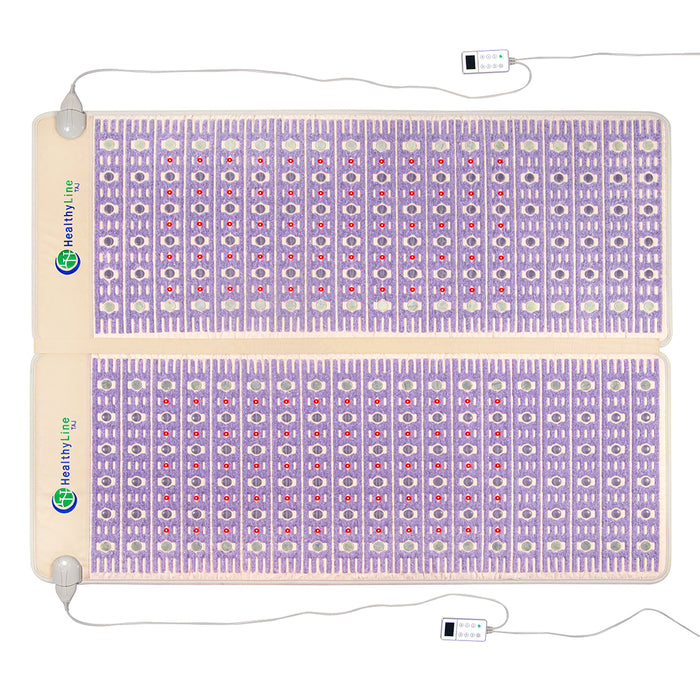 Line Heat Therapy TAJ-Mat Queen 8060